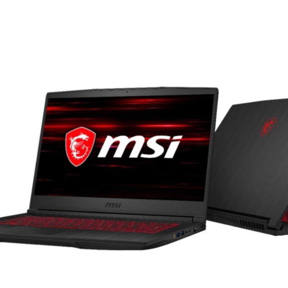 MSI GF65 15.6